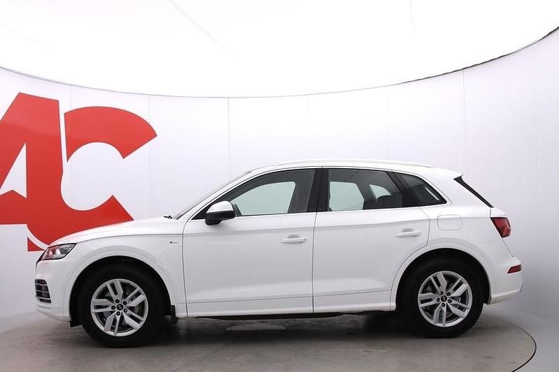 Käytetty Audi Q5 S-Line 367 HP (269 kW) 2020 Valkoinen Katumaasturi