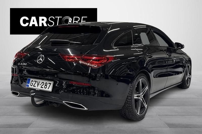 Käytetty Mercedes A180 Business 136 HP (100 kW) 2021 Farmari