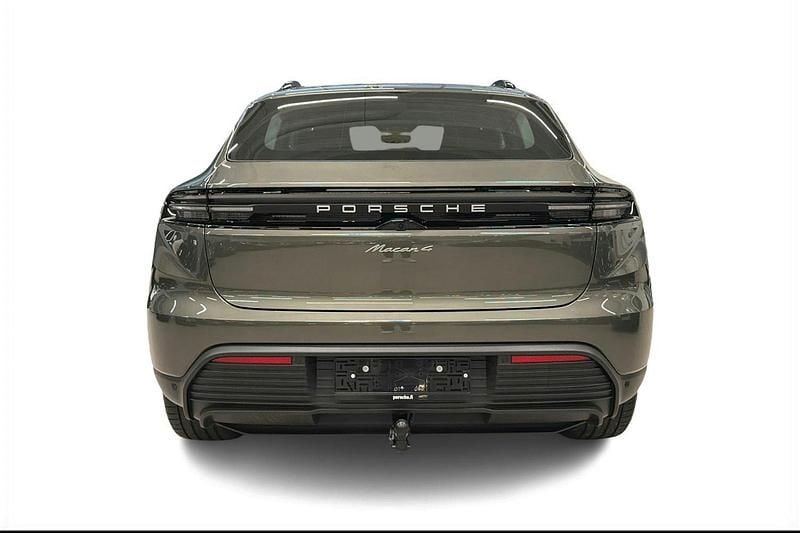 Uusi Porsche Macan 280 kW (382 HP) 2025 Vihreä Katumaasturi