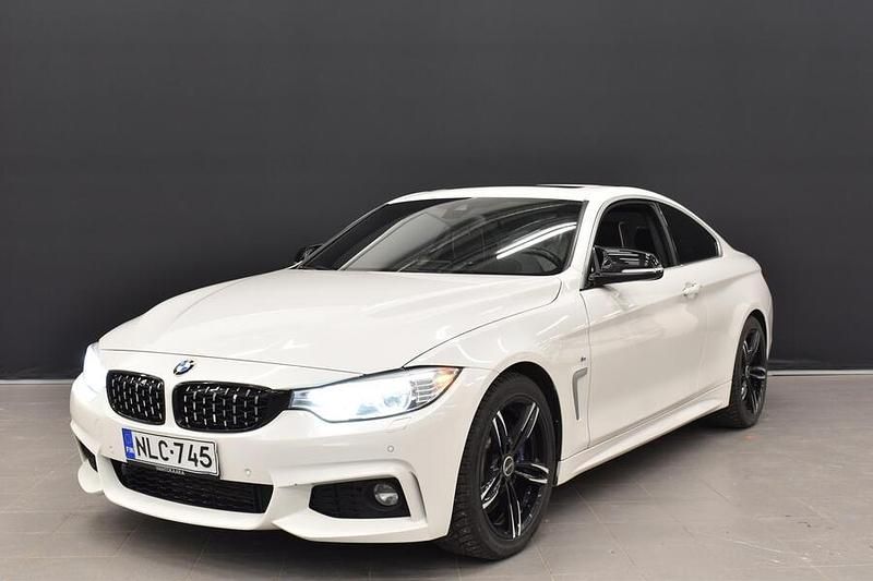 Käytetty 2017 BMW 425 M Sport Coupe - kaksiovinen | 24 900 € - Kuva 1/2