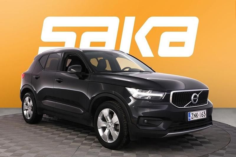 Käytetty Volvo XC40 Business Edition 150 HP (110 kW) 2020 Katumaasturi