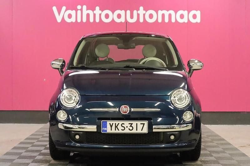 Käytetty Fiat 500 69 HP (50 kW) 2015 Viistoperä