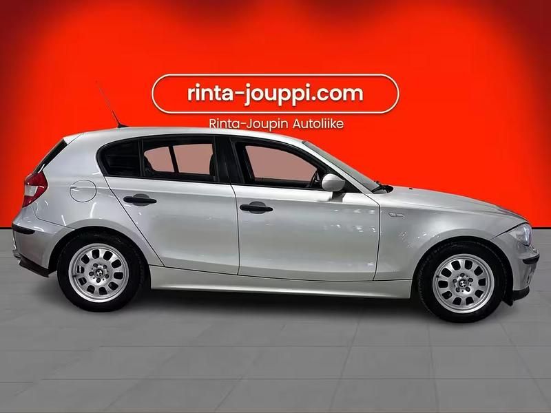Käytetty BMW 116 116 HP (85 kW) 2005 Peessi Viistoperä