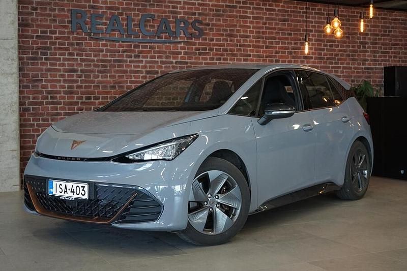 Käytetty 2022 Cupra Born Viistoperä | 22 900 € (Perustarjous) - Kuva 1/4