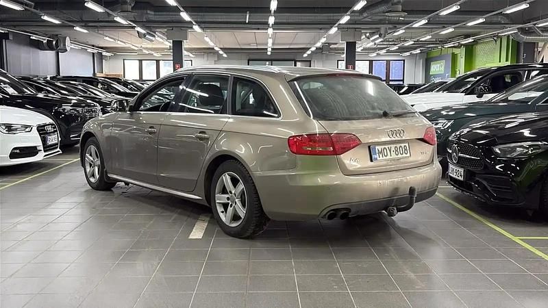 Käytetty Audi A4 Business 163 HP (119 kW) 2010 Sedan