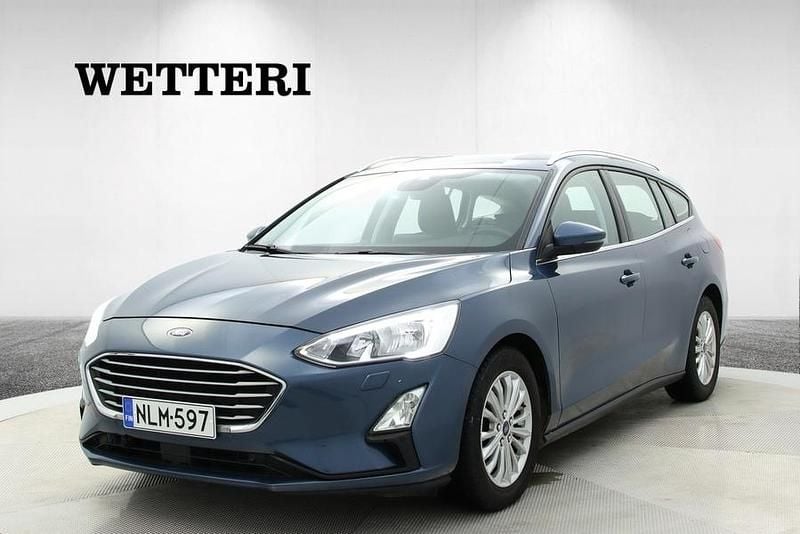 Käytetty 2019 Ford Focus Trend Farmari | 14 290 € (Perustarjous) - Kuva 1/4