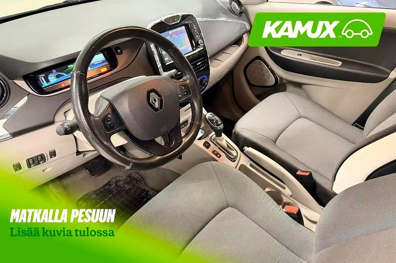 Käytetty Renault Zoe 2016 Valkoinen Viistoperä