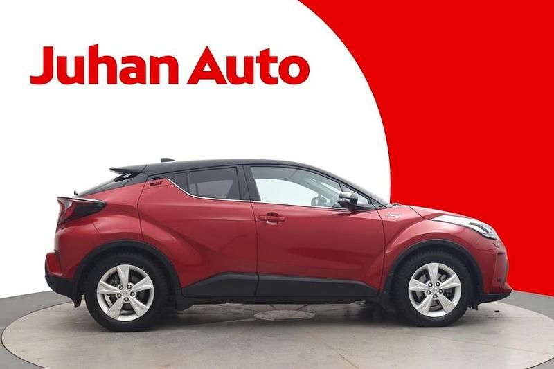 Käytetty Toyota C-HR Edition 184 HP (135 kW) 2020 Punainen Katumaasturi