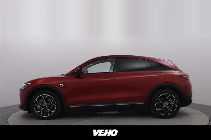 Uusi Smart #3 Pulse 269 kW (367 HP) 2025 Punainen Katumaasturi