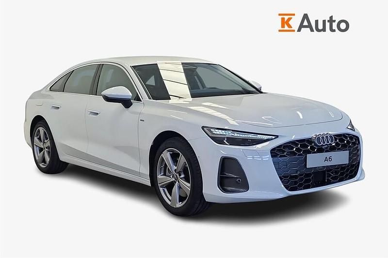 Uusi 2025 Audi A6 Sport Sedan | 68 533 € (Perustarjous) - Kuva 1/4