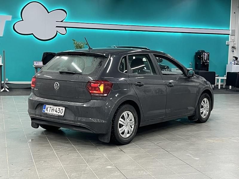Käytetty VW Polo Trendline 75 HP (55 kW) 2018 Viistoperä