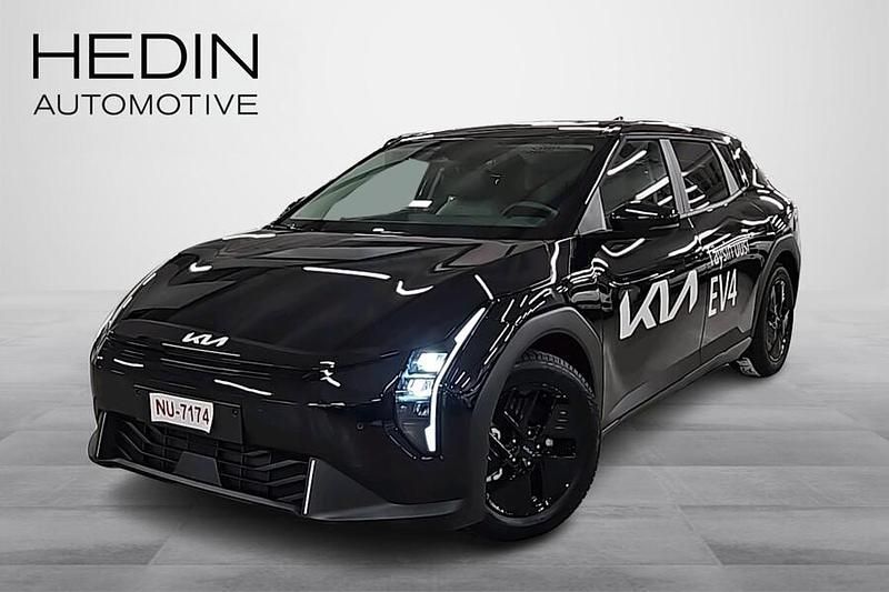 Uusi 2025 Kia EV4 Premium Viistoperä | 46 990 € (Perustarjous) - Kuva 1/4