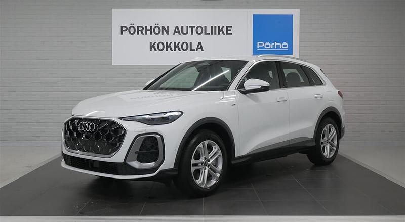Uusi 2025 Audi Q5 Katumaasturi | 77 459 € (Perustarjous) - Kuva 1/4