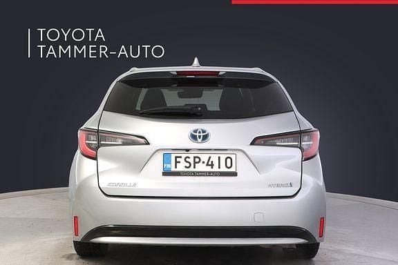 Käytetty Toyota Corolla Edition 122 HP (89 kW) 2022 1l0 Farmari