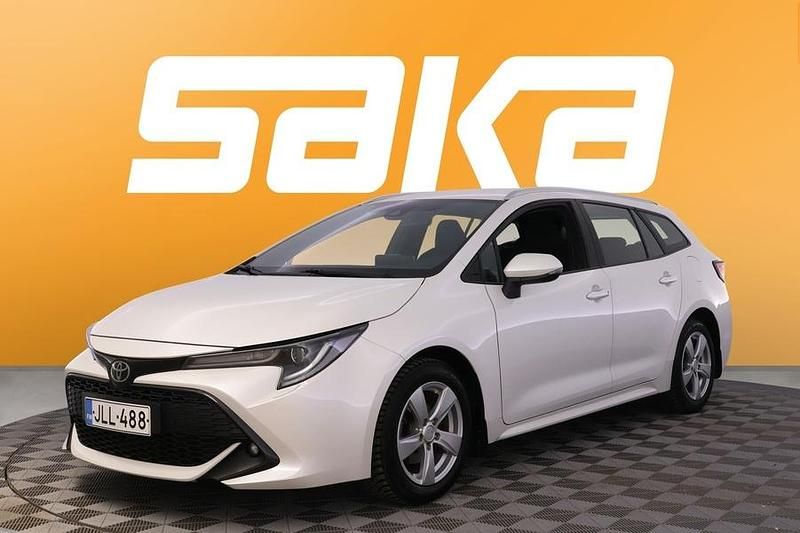 Käytetty Toyota Corolla Edition 116 HP (85 kW) 2020 Farmari