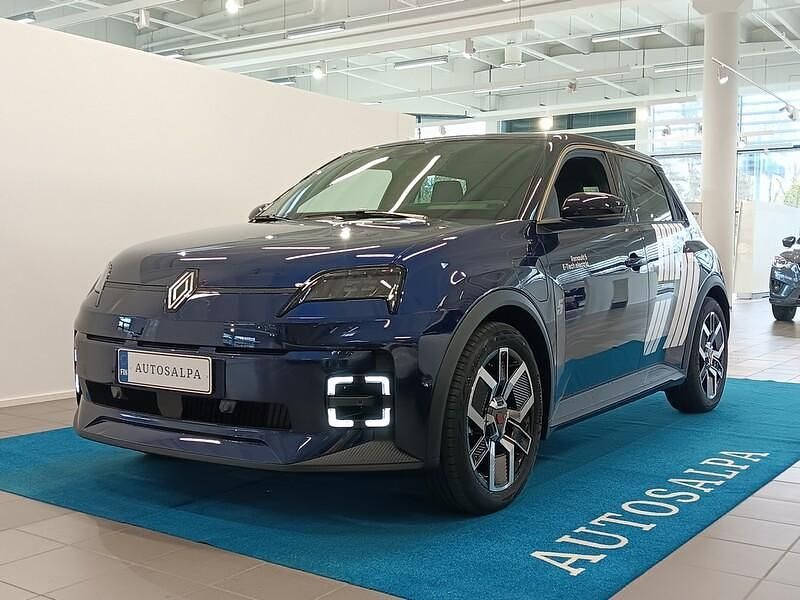 Käytetty 2025 Renault R5 Komfort Viistoperä | 33 900 € (Perustarjous) - Kuva 1/4