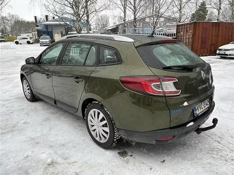 Käytetty Renault Mégane III Expression 2010 Farmari