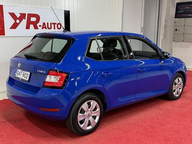 Käytetty Skoda Fabia Active 95 HP (69 kW) 2020 Viistoperä