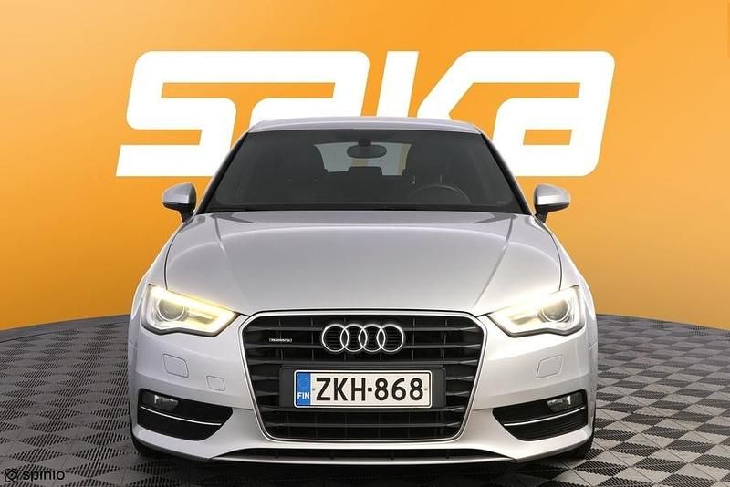 Käytetty Audi A3 Sportback 184 HP (135 kW) 2014 Viistoperä