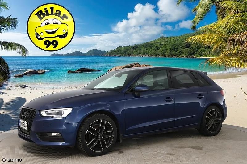 Käytetty Audi A3 Sportback 150 HP (110 kW) 2014 Viistoperä