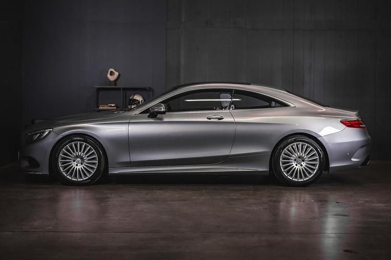 Käytetty Mercedes S500 AMG 456 HP (335 kW) 2015 Sedan