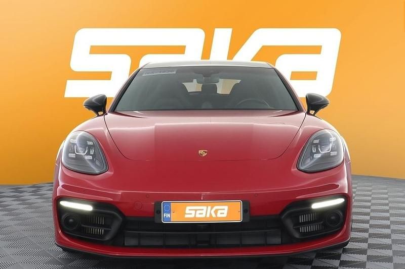Käytetty Porsche Panamera Sport Turismo 462 HP (339 kW) 2021 Farmari