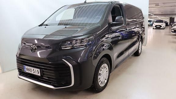 Punainen Käytetty 2024 Toyota Proace Comfort Tila-auto | 40 900 € - Kuva 1/4
