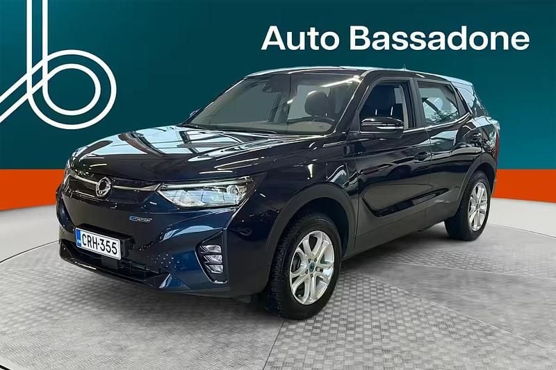Käytetty 2024 Ssangyong (KGM) Korando Limited Katumaasturi | 25 880 € - Kuva 1/4