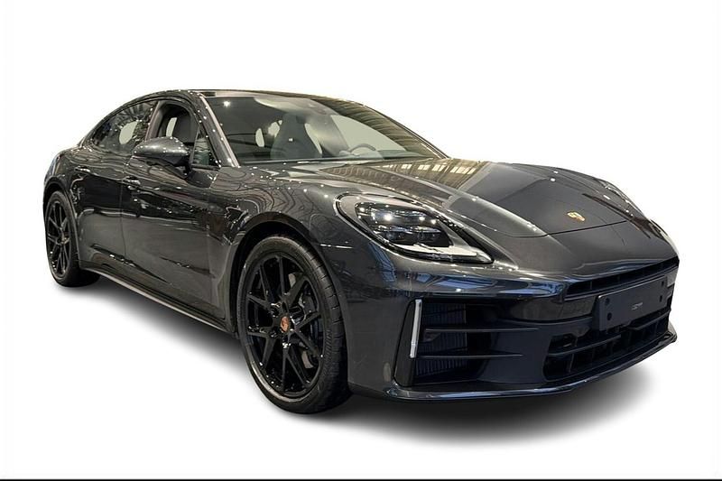Uusi Porsche Panamera 300 HP (220 kW) 2026 Harmaa Viistoperä
