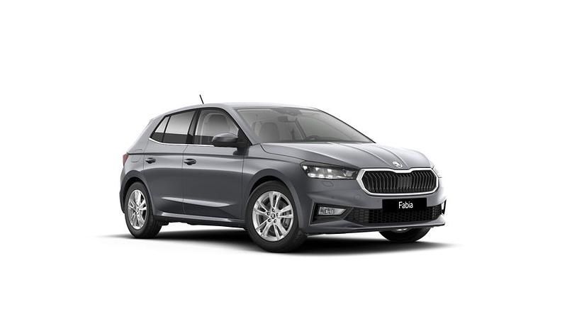 Uusi Skoda Fabia Selection 85 HP (62 kW) 2025 Viistoperä
