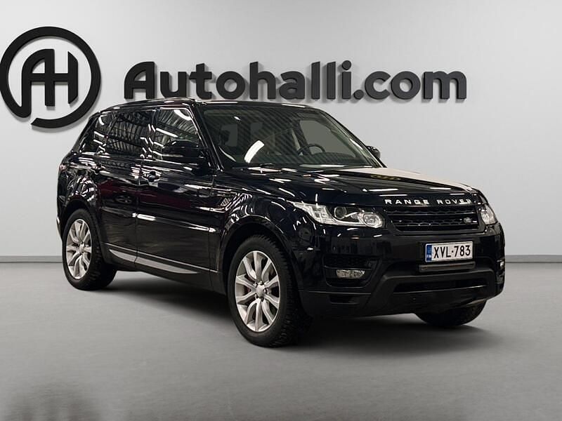 Käytetty Land Rover Range Rover HSE 306 HP (225 kW) 2015 Katumaasturi