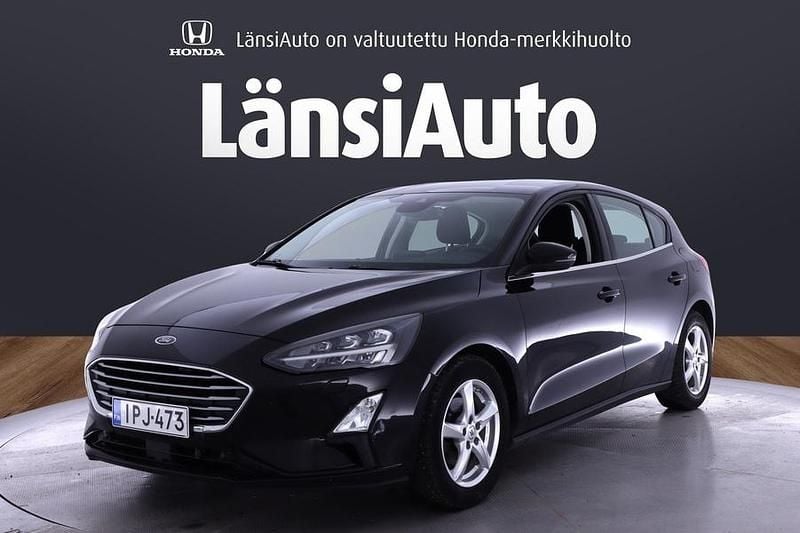 Käytetty Ford Focus Trend 125 HP (91 kW) 2022 Viistoperä