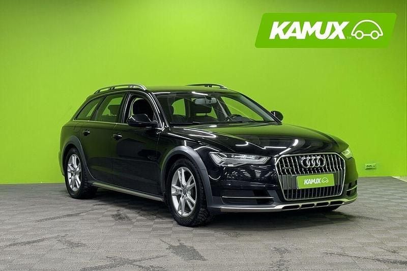 Käytetty 2017 Audi A6 Allroad Business Farmari | 21 690 € (Perustarjous) - Kuva 1/3