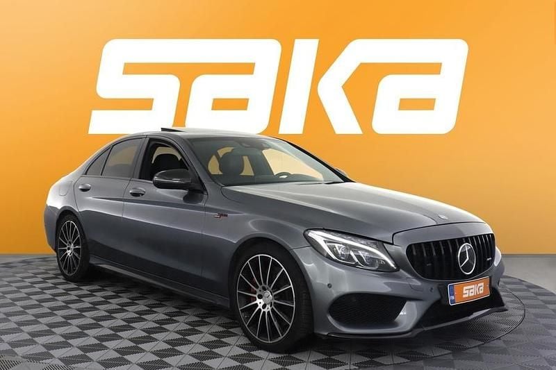 Käytetty Mercedes C43 AMG AMG 367 HP (269 kW) 2017 Sedan
