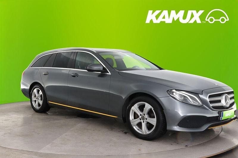 Käytetty 2018 Mercedes E200 Avantgarde Farmari | 17 890 € (Hyvä tarjous) - Kuva 1/3