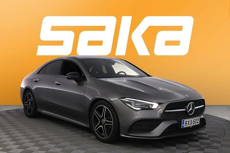 Käytetty 2020 Mercedes 220 Business Coupe - kaksiovinen | 31 900 € - Kuva 1/3