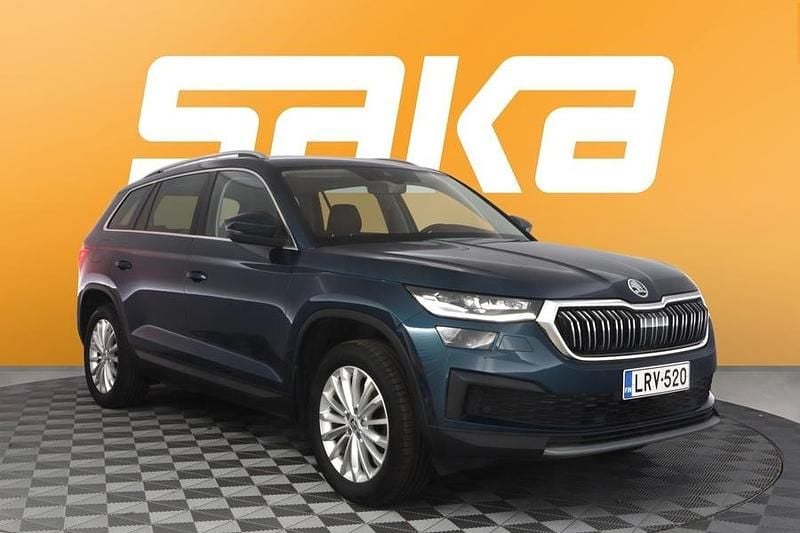 Käytetty 2023 Skoda Kodiaq Style Katumaasturi | 37 900 € (Perustarjous) - Kuva 1/3