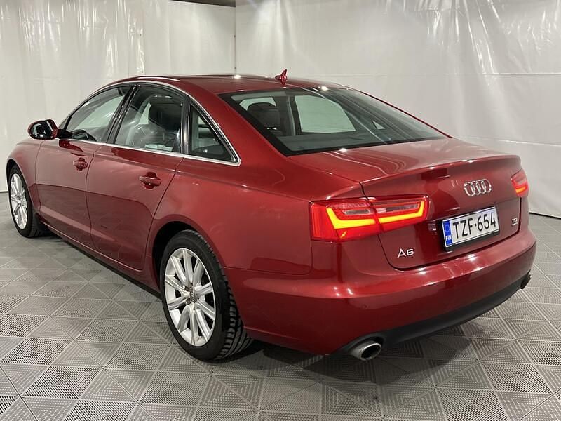 Käytetty Audi A6 204 HP (150 kW) 2014 Sedan