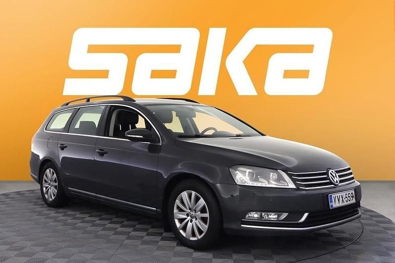 Käytetty 2011 VW Passat Comfortline Farmari | 5 490 € (Perustarjous) - Kuva 1/4