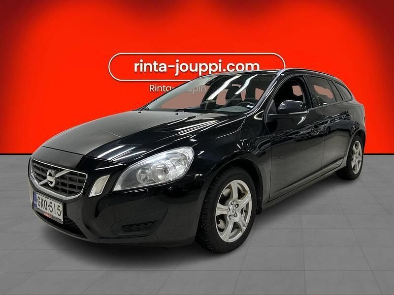 Käytetty 2012 Volvo V60 Kinetic Farmari | 5 800 € - Kuva 1/3