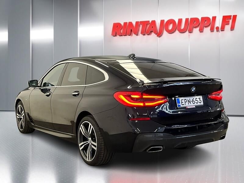 Käytetty BMW 630 M Sport 265 HP (194 kW) 2018 Coupe - kaksiovinen