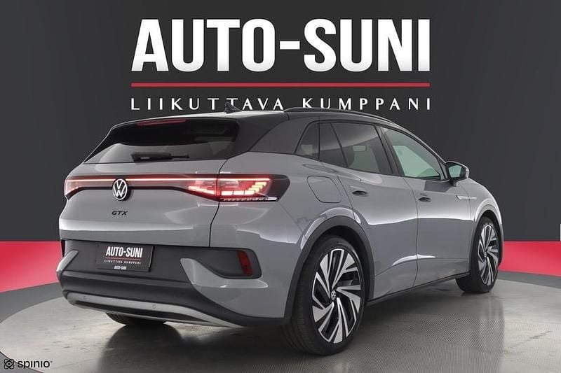 Käytetty VW ID.4 GTX 219 kW (299 HP) 2022 Katumaasturi
