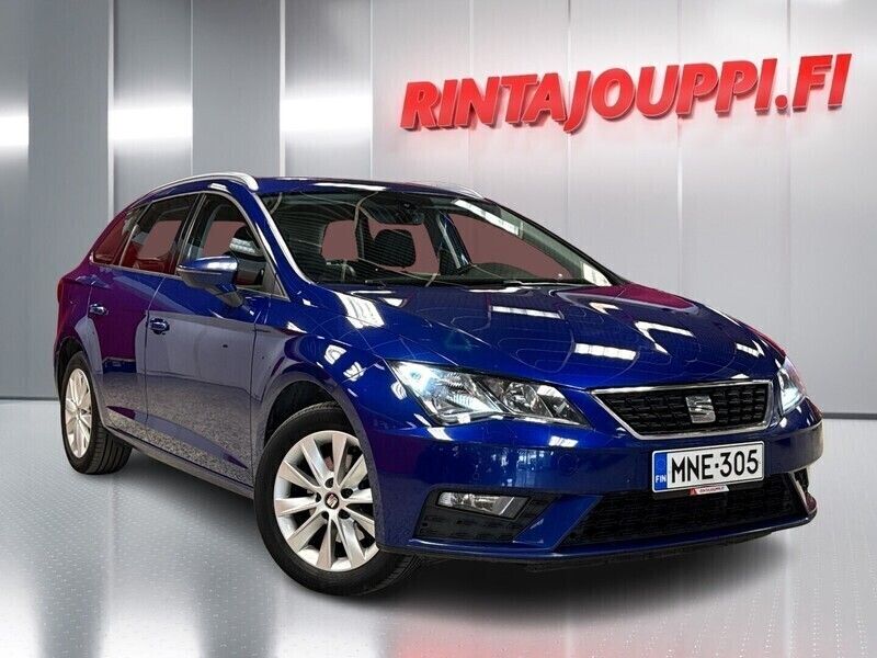 Käytetty 2018 Seat Leon ST Style Farmari | 10 490 € (Perustarjous) - Kuva 1/3