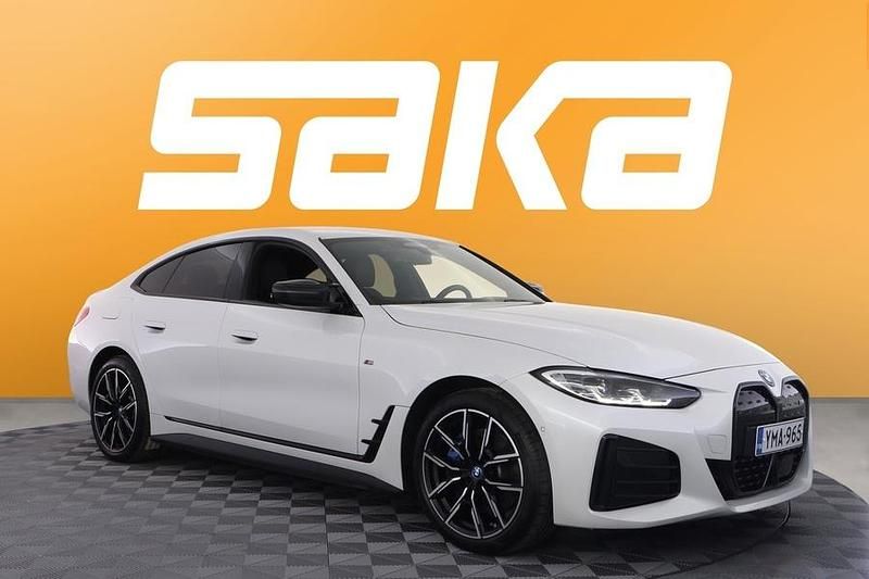 Käytetty 2023 BMW i4 Sedan | 48 690 € (Perustarjous) - Kuva 1/3