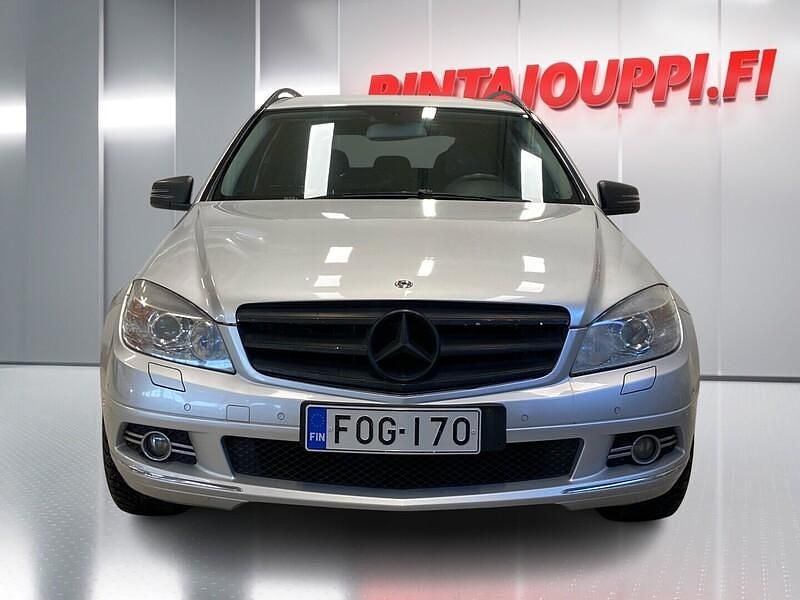 Käytetty Mercedes C220 170 HP (125 kW) 2008 Farmari