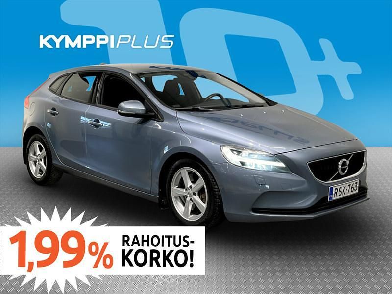 Käytetty Volvo V40 Business Edition 120 HP (88 kW) 2017 Viistoperä
