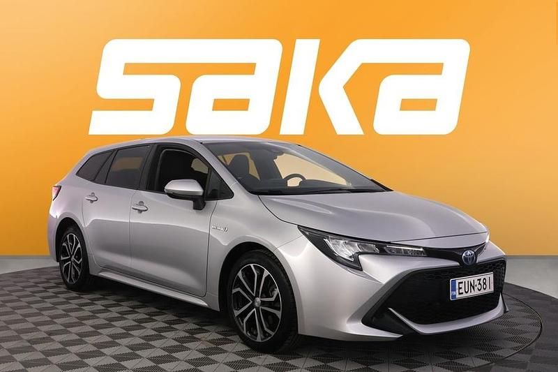 Käytetty Toyota Corolla Active 122 HP (89 kW) 2019 Farmari