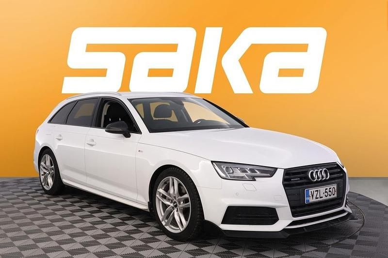 Käytetty Audi A4 Business 190 HP (139 kW) 2018 Farmari