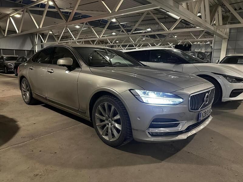 Käytetty 2016 Volvo S90 Inscription Sedan | 26 490 € (Hieman kallis) - Kuva 1/4
