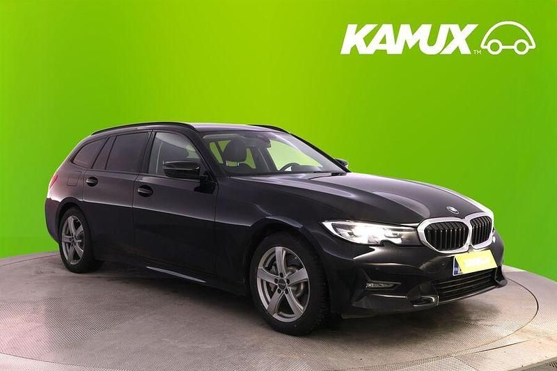 Käytetty 2020 BMW 330e Sport Line Farmari | 22 900 € (Perustarjous) - Kuva 1/3
